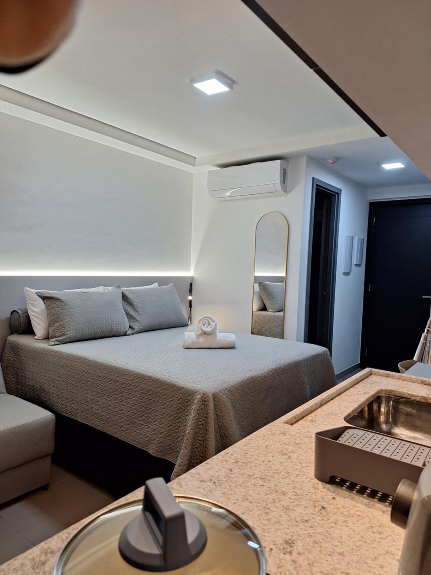 Aparthotel Requinte E Conforto A Beira-mar *