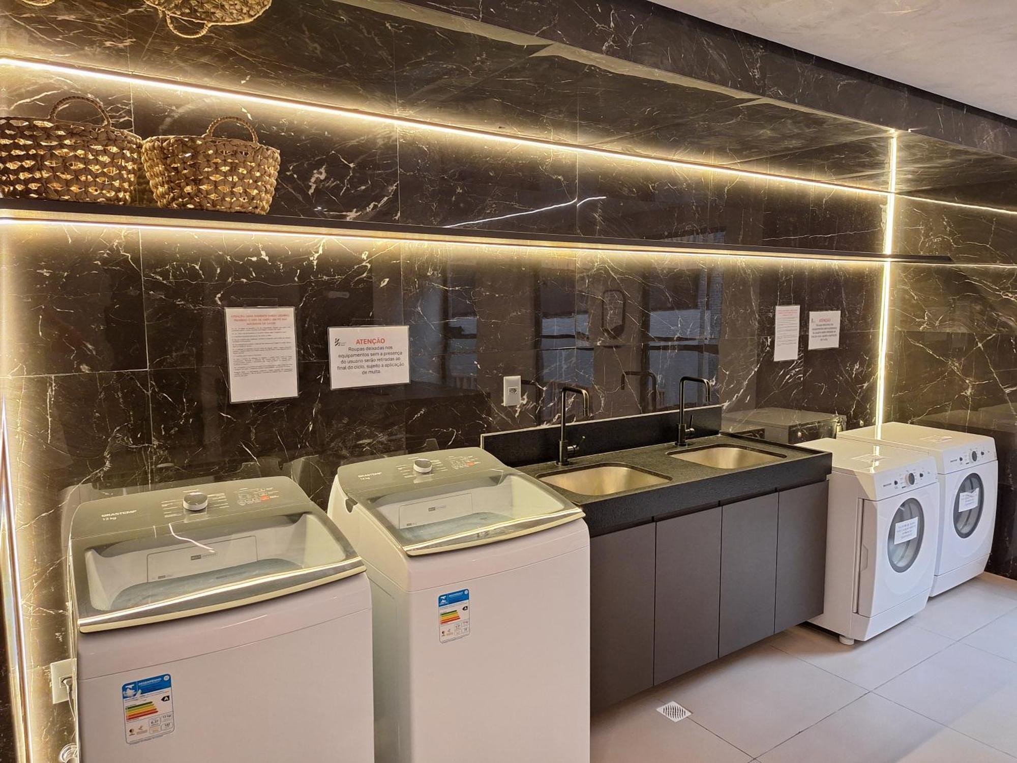 Aparthotel Requinte E Conforto A Beira-mar *